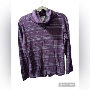 Columbia drifting snow longsleeve turtleneck